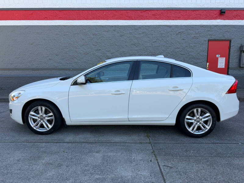 2012 Volvo S60 T5