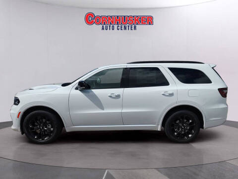 2026 Dodge Durango GT Plus