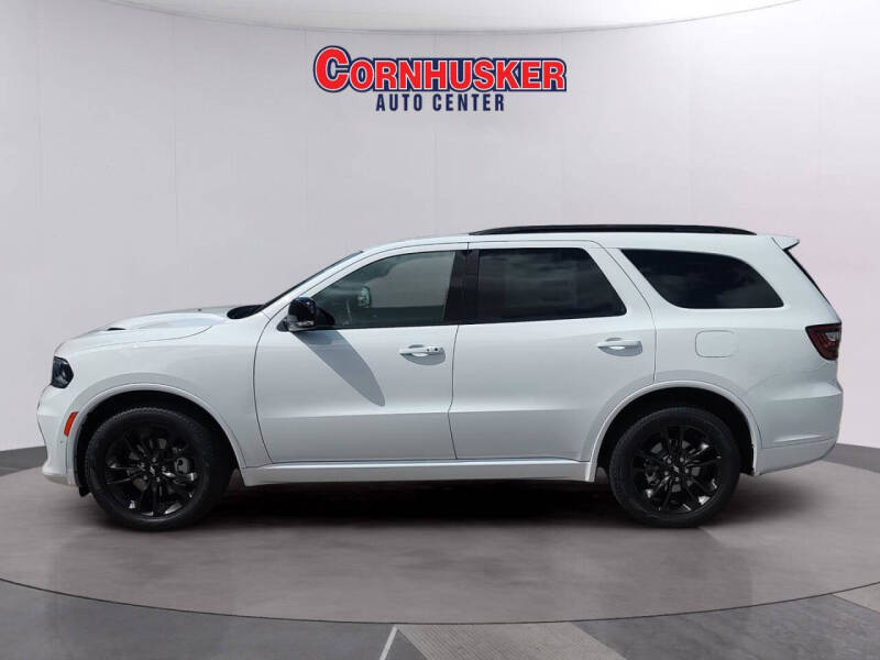 2026 Dodge Durango GT Plus