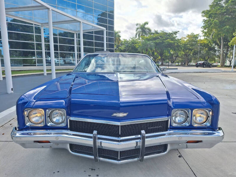 1972 Chevrolet Impala