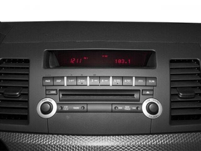 2014 Mitsubishi Lancer Evolution GSR