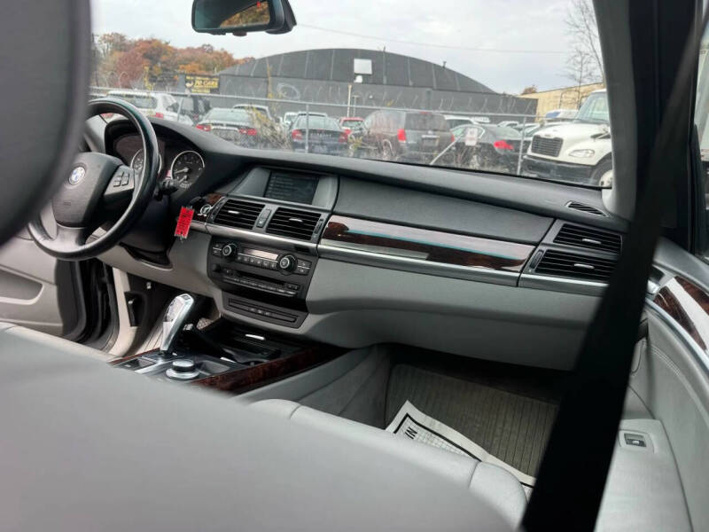 2007 BMW X5 3.0si