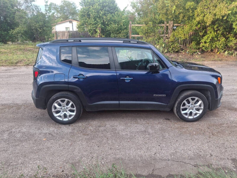 2016 Jeep Renegade Latitude