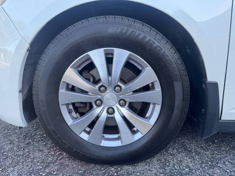 2016 Honda Odyssey EX-L