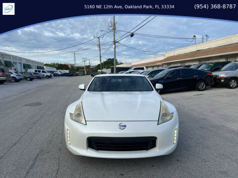 2015 Nissan 370Z