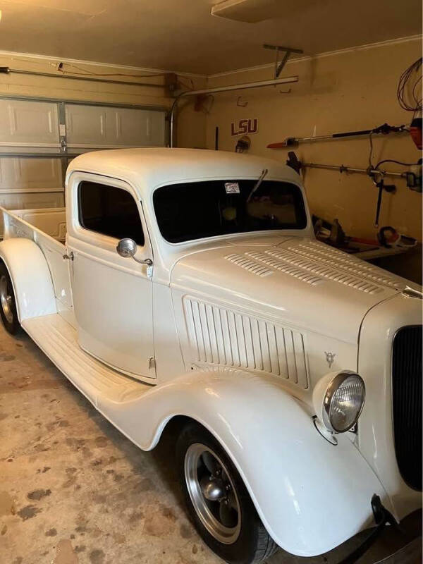 1936 Ford F-100