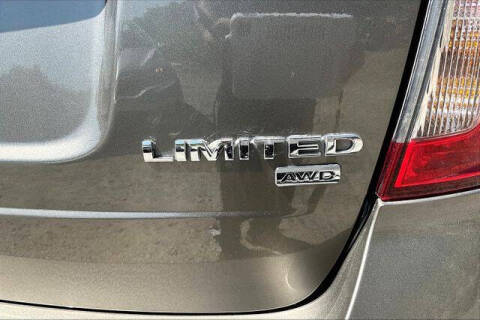 2014 Ford Edge Limited