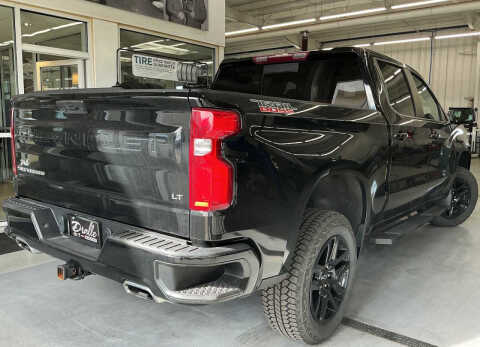 2023 Chevrolet Silverado 1500