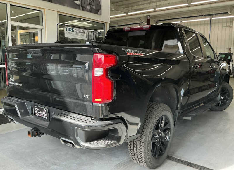 2023 Chevrolet Silverado 1500