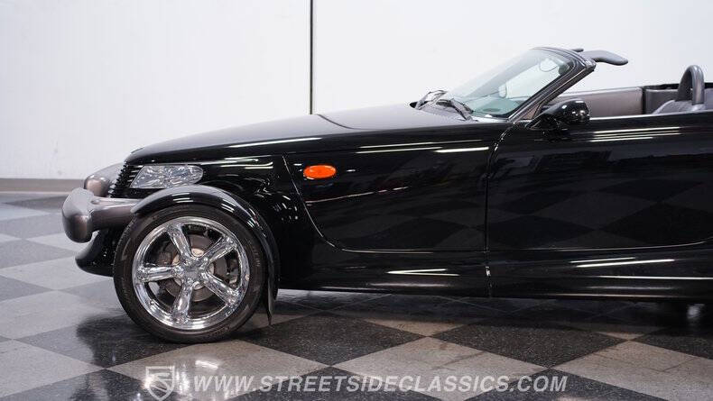 1999 Plymouth Prowler