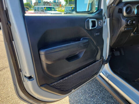 2023 Jeep Wrangler Willys 4xe