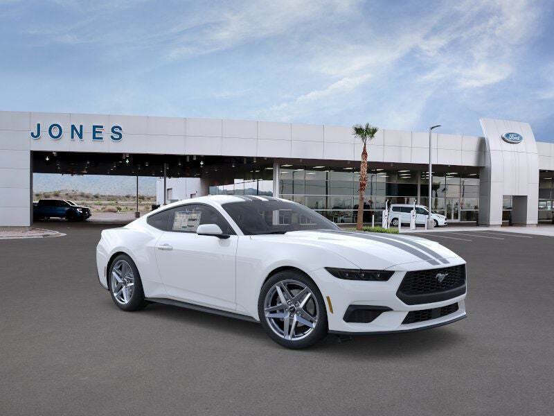 2026 Ford Mustang