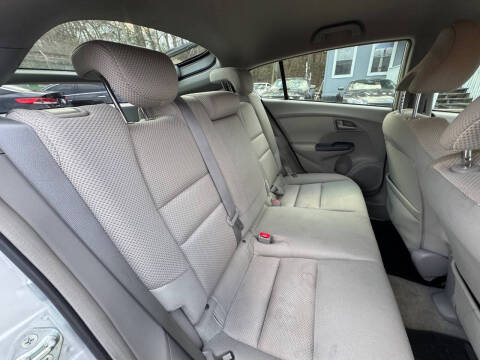 2010 Honda Insight EX