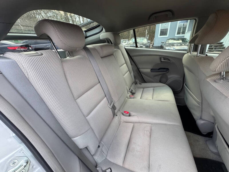 2010 Honda Insight EX