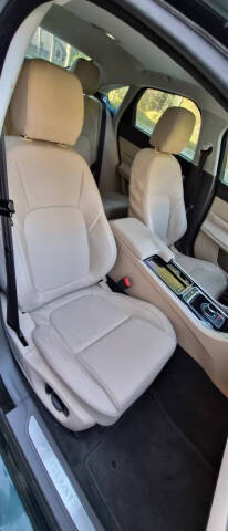 2017 Jaguar XF 20d Premium