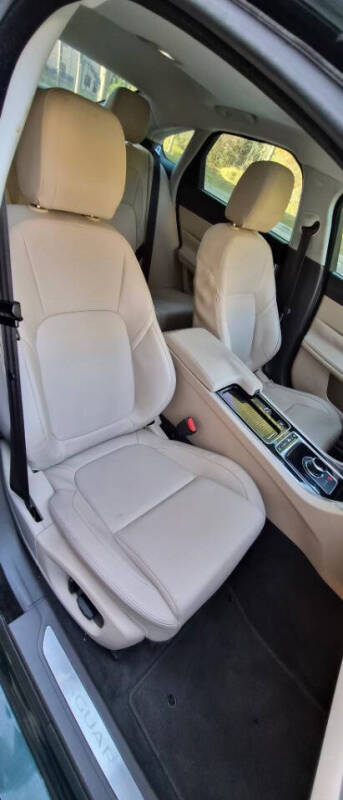 2017 Jaguar XF 20d Premium