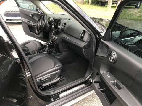 2017 MINI Countryman Cooper