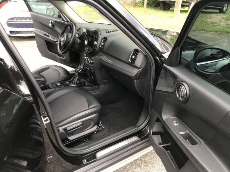 2017 MINI Countryman Cooper