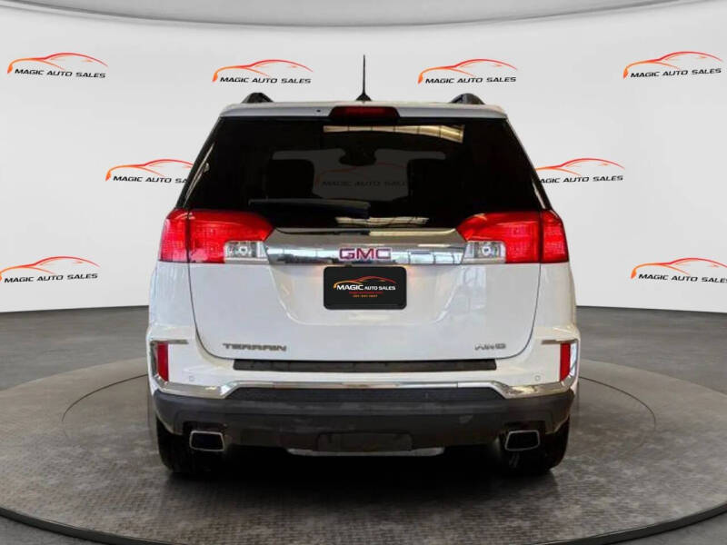 2017 GMC Terrain SLT