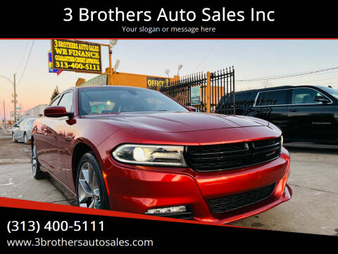 2020 Dodge Charger for sale at 3 Brothers Auto Sales Inc in Detroit MI