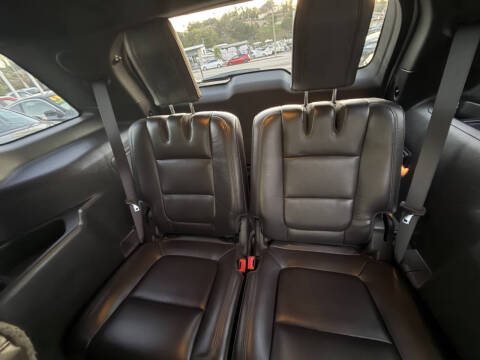 2014 Ford Explorer Limited