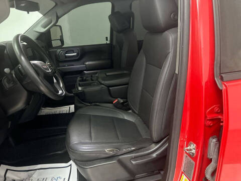 2022 GMC Sierra 2500HD