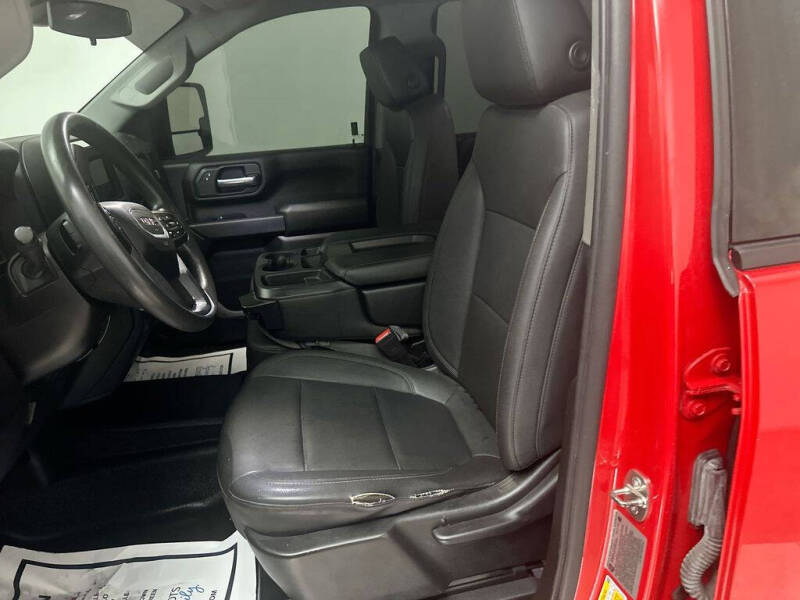 2022 GMC Sierra 2500HD