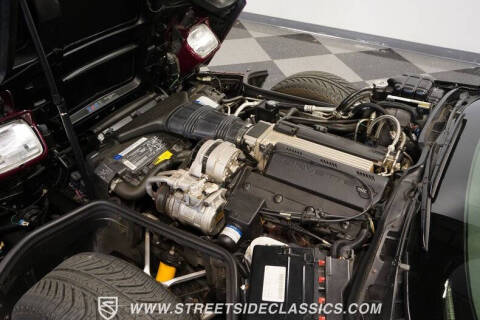 1993 Chevrolet Corvette