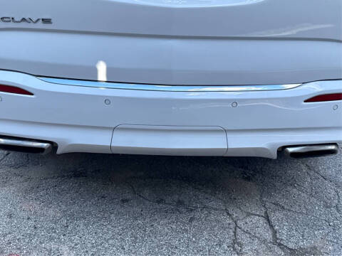 2020 Buick Enclave Avenir