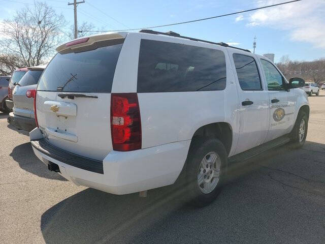 2007 Chevrolet Suburban LS