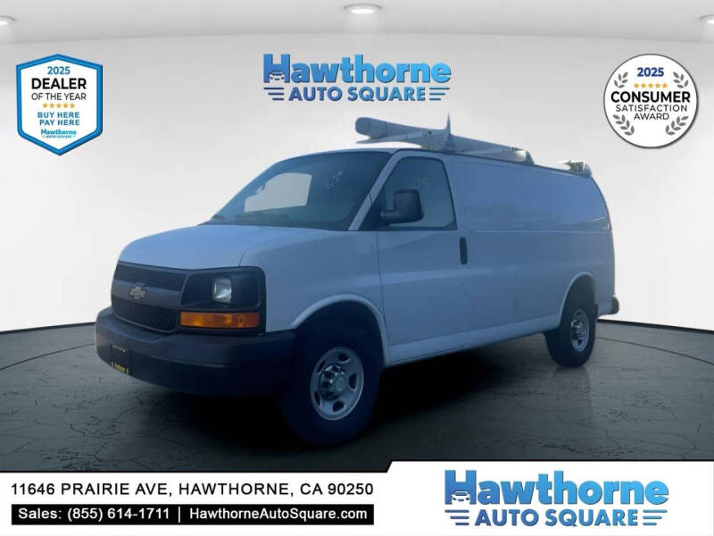 2015 Chevrolet Express 2500
