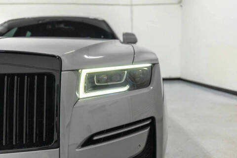 2021 Rolls-Royce Ghost
