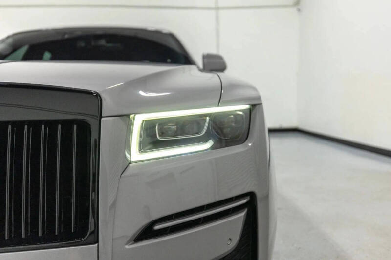 2021 Rolls-Royce Ghost