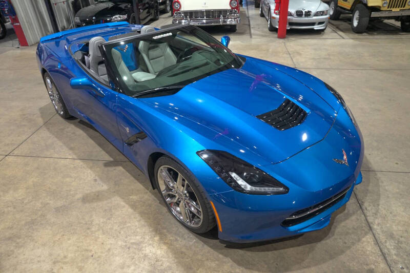 2014 Chevrolet Corvette Stingray Z51