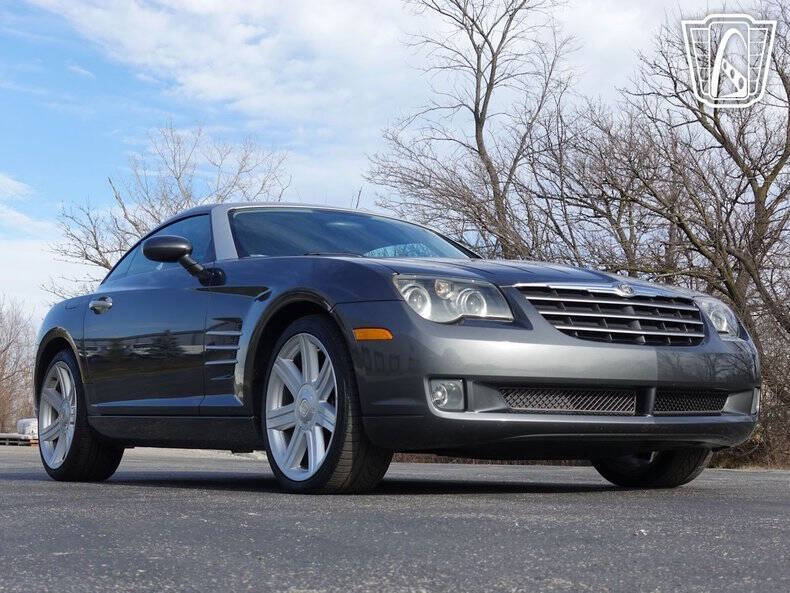 2004 Chrysler Crossfire