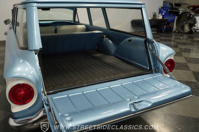 1960 Ford Falcon