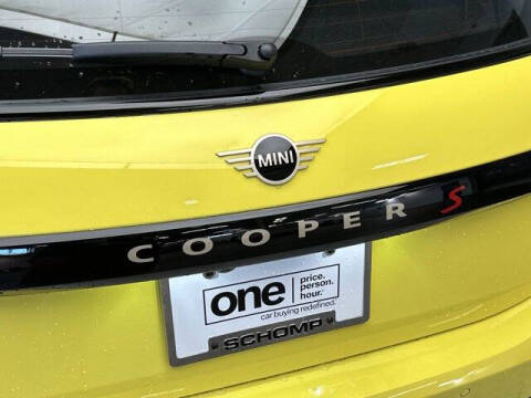 2026 MINI Hardtop 2 Door Cooper S