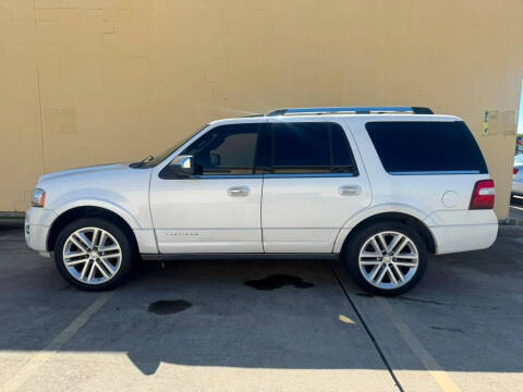 2015 Ford Expedition Platinum