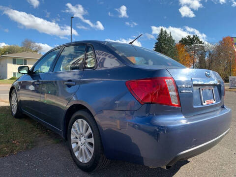 2011 Subaru Impreza 2.5i Premium