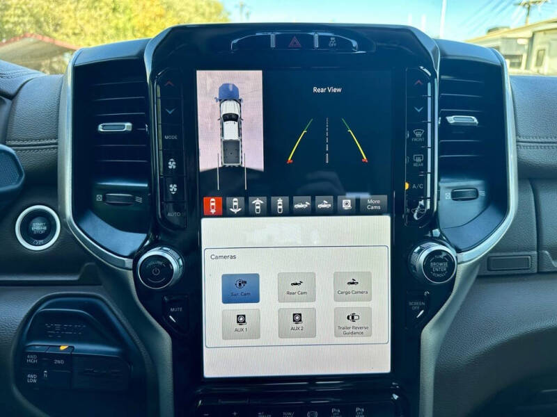 2023 RAM 3500 Laramie