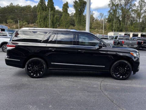 2023 Lincoln Navigator L Reserve