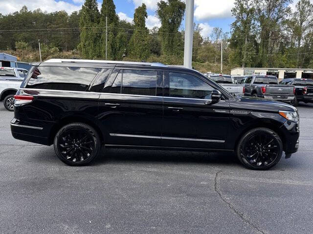 2023 Lincoln Navigator L Reserve