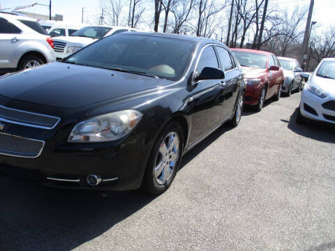 2008 Chevrolet Malibu for sale at City Wide Auto Mart in Cleveland OH