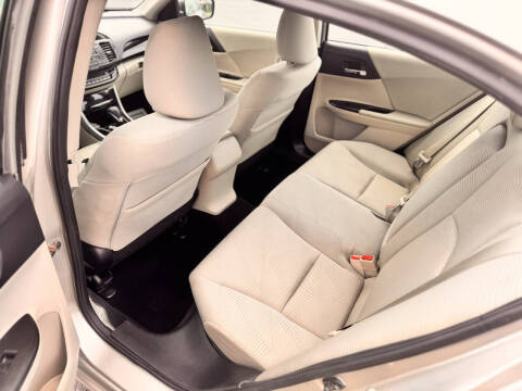 2017 Honda Accord LX