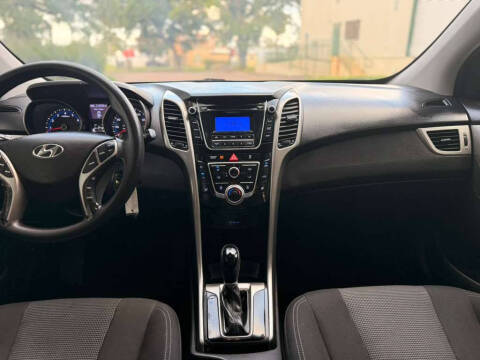 2013 Hyundai Elantra GT