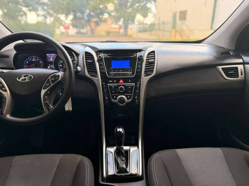 2013 Hyundai Elantra GT