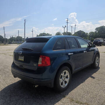2011 Ford Edge SEL
