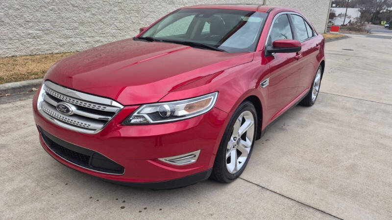 2010 Ford Taurus SHO