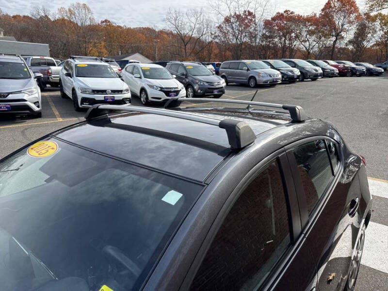 2015 Mazda MAZDA3 i Sport