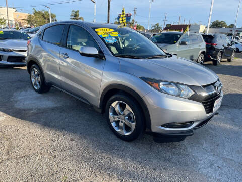 2017 Honda HR-V LX